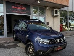 Blu Usata 2019 Dacia Duster Essentiel Tre volumi | 10.990 € (Buon prezzo)