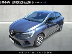 Grigio scuro Usata 2022 Renault Clio V Equilibre Tre volumi | 13.900 € (Buon prezzo)