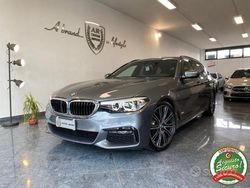 Grigio Usata 2019 BMW 518 M Sport Station wagon | 25.900 € (Molto cara)