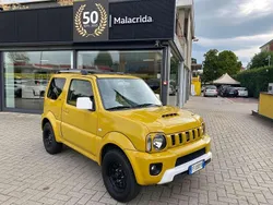 Giallo Usata 2016 Suzuki Jimny SUV | 19.900 € (Molto cara)