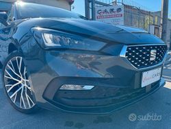 Grigio Usata 2021 Seat Leon FR Station wagon | 17.500 € (Buon prezzo)