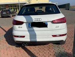 Bianco Usata 2016 Audi Q3 Sport SUV | 16.900 € (Ottimo prezzo)