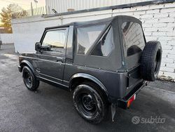 Grigio Usata 1989 Suzuki Samurai SUV | 9000 €