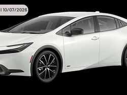 Argento Nuova 2025 Toyota Prius Active Due volumi | 40.610 €