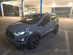 Usata 2022 Ford Ecosport Active SUV | 15.000 € (Cara)
