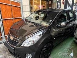Nero Usata 2011 Chevrolet Spark Due volumi | 3550 € (Buon prezzo)
