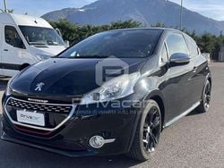 Nero Usata 2013 Peugeot 208 GTi Due volumi | 6000 € (Ottimo prezzo)