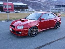 Rosso Usata 2004 Subaru Impreza Tre volumi | 32.900 € (Ottimo prezzo)