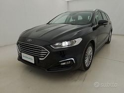 Nero Usata 2020 Ford Mondeo Business Edition Station wagon | 16.290 € (Buon prezzo)