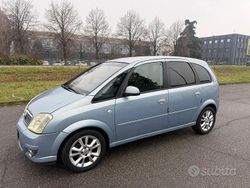 Blu Usata 2008 Opel Meriva Cosmo Monovolume | 2690 € (Cara)