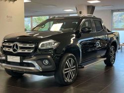Nero Usata 2018 Mercedes X250 Business Pick-up | 33.900 € (Molto cara)
