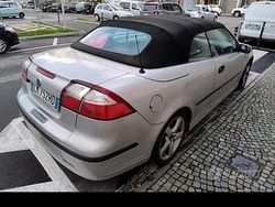 Grigio Usata 2004 Saab 9-3 Cabriolet Vector Cabrio | 4900 € (Ottimo prezzo)