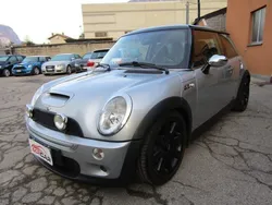 Argento Usata 2003 Mini Cooper S Chili Due volumi | 8999 € (Buon prezzo)