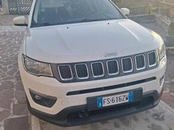 Bianco Usata 2018 Jeep Compass Longitude SUV | 13.900 €