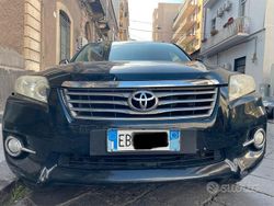 Nero Usata 2010 Toyota RAV4 Luxury SUV | 6900 € (Buon prezzo)