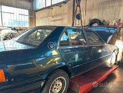 Blu Usata 1985 Maserati Biturbo Tre volumi | 5700 €