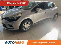Grigio Usata 2017 Renault Clio IV Life Due volumi | 8299 € (Buon prezzo)
