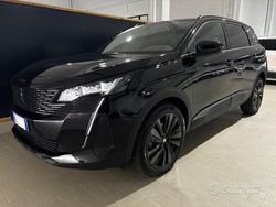 Nero Nuova 2025 Peugeot 5008 GT SUV | 39.000 € (Molto cara)