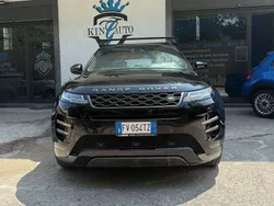 Nero Usata 2019 Land Rover Range Rover evoque R-Dynamic SUV | 22.800 € (Super prezzo)