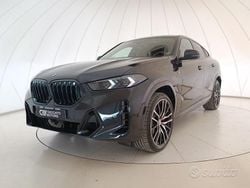Nero Nuova 2025 BMW X6 M Sport SUV | 95.900 €