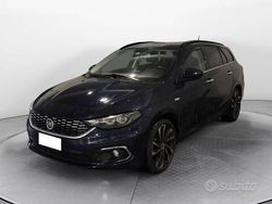 Grigio Usata 2017 Fiat Tipo S Station wagon | 9900 € (Buon prezzo)