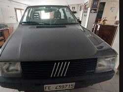 Grigio Usata 1989 Fiat Uno Due volumi | 2500 €