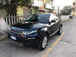 Blu Usata 2019 Land Rover Range Rover evoque Tre volumi | 20.000 € (Super prezzo)