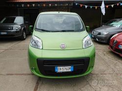 Verde Usata 2011 Fiat Qubo Dynamic Monovolume | 4990 € (Cara)