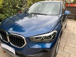 Blu Usata 2021 BMW X1 SUV | 25.000 €