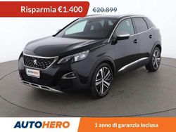 Nero Usata 2019 Peugeot 3008 GT SUV | 19.499 € (Buon prezzo)