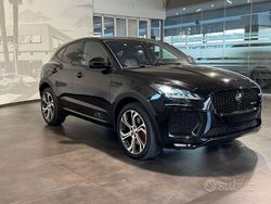 Nero Usata 2018 Jaguar E-Pace R-Dynamic SUV | 20.950 € (Cara)