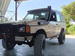 Bianco Usata 1993 Land Rover Discovery SUV | 7500 €