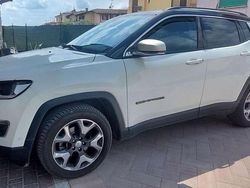 Bianco Usata 2017 Jeep Compass Limited SUV | 15.800 € (Molto cara)