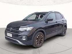 Deep black perlato Usata 2023 VW T-Cross Style SUV | 19.500 € (Buon prezzo)
