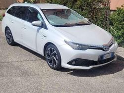 Usata 2015 Toyota Auris Touring Sports Active Station wagon | 10.000 € (Buon prezzo)
