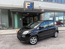 Nero Usata 2023 Fiat Panda City Life Due volumi | 13.500 € (Molto cara)