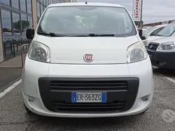 Bianco Usata 2013 Fiat Qubo Trekking Monovolume | 5999 € (Buon prezzo)
