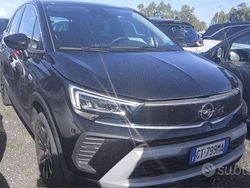 Nero Usata 2024 Opel Crossland Elegance SUV | 15.600 € (Buon prezzo)