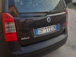 Nero Usata 2007 Fiat Idea Monovolume | 2700 € (Buon prezzo)