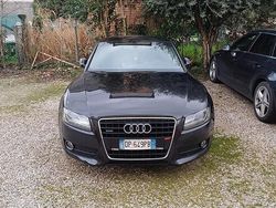 Nero Usata 2008 Audi A5 Coupé | 6499 € (Buon prezzo)