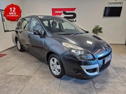 Gray Usata 2009 Renault Scénic III Dynamique Monovolume | 1800 € (Buon prezzo)