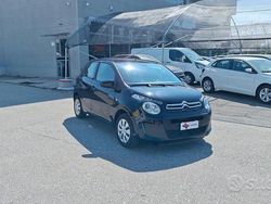 Nero Usata 2016 Citroën C1 Feel Due volumi | 7950 € (Buon prezzo)