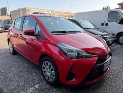 Rosso Usata 2019 Toyota Yaris Active Tre volumi | 9500 € (Ottimo prezzo)
