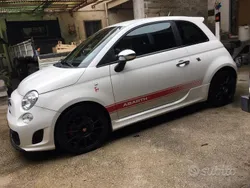 Abarth 500