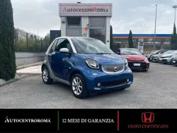 Blu/azzurro Usata 2018 Smart ForTwo Cabrio Passion Cabrio | 14.490 € (Buon prezzo)