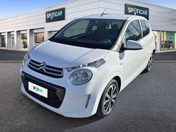 Bianco Usata 2021 Citroën C1 Shine Due volumi | 11.350 € (Buon prezzo)