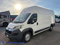 Bianco Usata 2015 Citroën Jumper Monovolume | 7500 € (Cara)