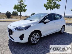Bianco Usata 2023 Ford Fiesta Titanium Due volumi | 14.500 € (Buon prezzo)