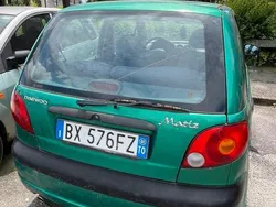 Usata 2001 Chevrolet Matiz Due volumi | 900 € (Ottimo prezzo)