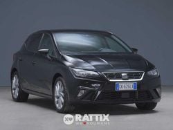 Nero Usata 2022 Seat Ibiza FR Due volumi | 14.921 € (Buon prezzo)